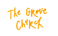 Sticker by The Grove Church