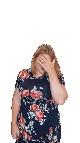 Facepalm Sticker by The Edison Group