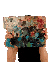 Liveeventartist art smile hello hi Sticker