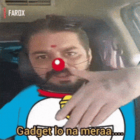 Doremon GIF