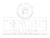 Sticker by The Project Kuwait