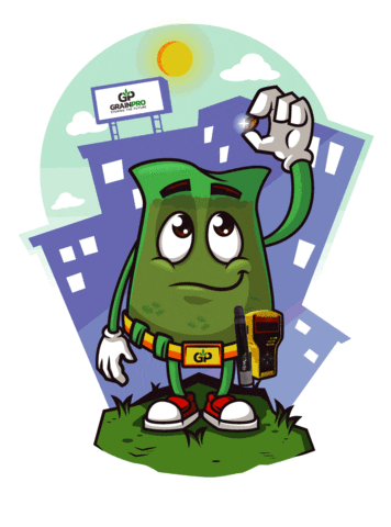 GrainPro coffee agriculture storage grainpro Sticker