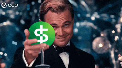 To The Moon Crypto GIF by Eco