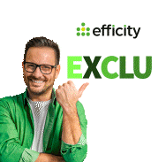 Immobilier Vendu Sticker by efficity