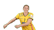 Sport Women Sticker by EHF