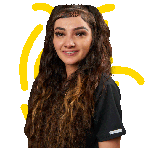 MountainBayDental giphyupload smile sticker dentist Sticker