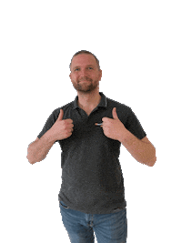 Modellbau Thumbs Up Sticker by Monster-Hopups