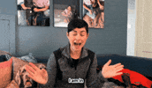 I Am In GIF by Tori Mistick Wear Wag Repeat
