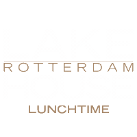 dinner restaurant Sticker by Lake House Rotterdam