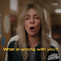 Screaming Always Sunny GIF by It's Always Sunny in Philadelphia