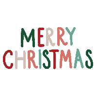 Merry Christmas Sticker by Crafter's Companion