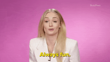 Game Of Thrones Fun GIF by BuzzFeed