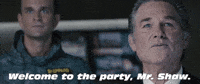 Welcome To The Party