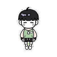 Art Hug Sticker