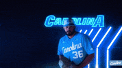 North Carolina Baseball GIF by UNC Tar Heels