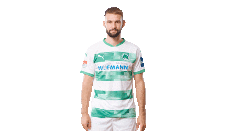 Tackling No Way Sticker by SpVgg Greuther Fürth