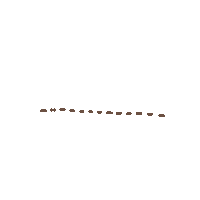 Brown Sticker