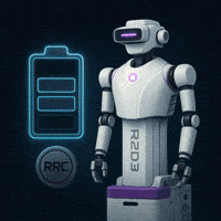 Power Charging GIF by OpenDroids