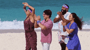 Clapping Smiling GIF by Survivor CBS