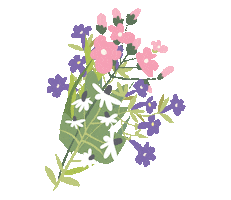 New Music Flowers Sticker by Hayley Kiyoko