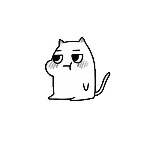 Eating Sticker