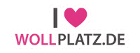 hakeln wolle Sticker by Wollplatz