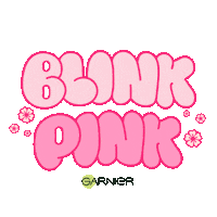 Pink Glow Sticker by GarnierTH