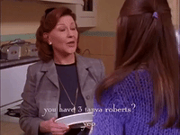 season 1 netflix GIF by Gilmore Girls 