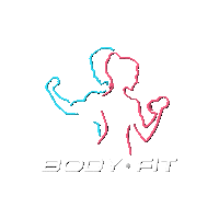 body-fit sports fitness bodyfit rdbodyfit Sticker