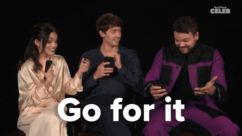 Youre Wrong Hunger Games GIF by BuzzFeed