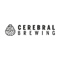 Craftbeer Sticker by Cerebral Brewing