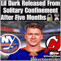 Lil Durk Hockey GIF
