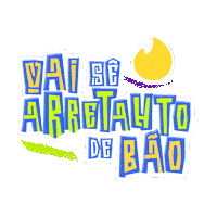 Arraia Sticker