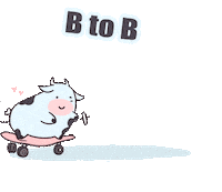 Happy Skate Sticker