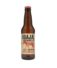 los cabos beer Sticker by Baja Brewing Co.