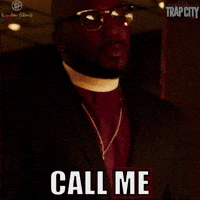 Link Up Call Me GIF by Kyyba Films