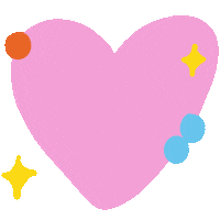 Heart Love Sticker