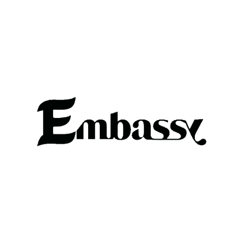 Embassy Sticker by Red Lion Pub Modena