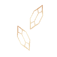 Christmas Diamond Sticker by geo_tw