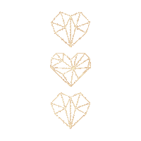 Heart Christmas Sticker by geo_tw
