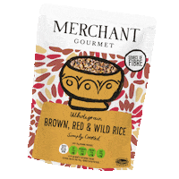 Rice Sticker by Merchant Gourmet