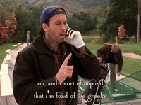 season 5 netflix GIF by Gilmore Girls 