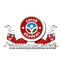 akademicocuk cocukakademi Sticker