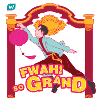 Food Love Sticker by WatsonsMY