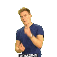 Swipe Up Sticker by DASDING