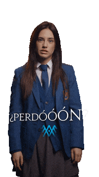 Excuse Me What Sticker by Prime Video España