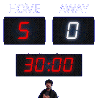 5 0 Five Zero Sticker