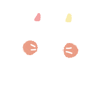 Happy Cat Sticker