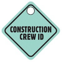 Construction Lifeway Sticker by stidwel