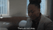 Season 4 Reaction GIF by Good Trouble